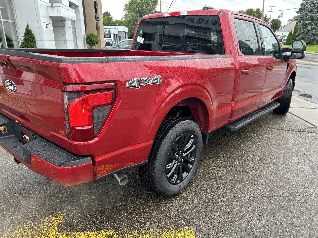 2024 Ford F-150 XLT Image principale