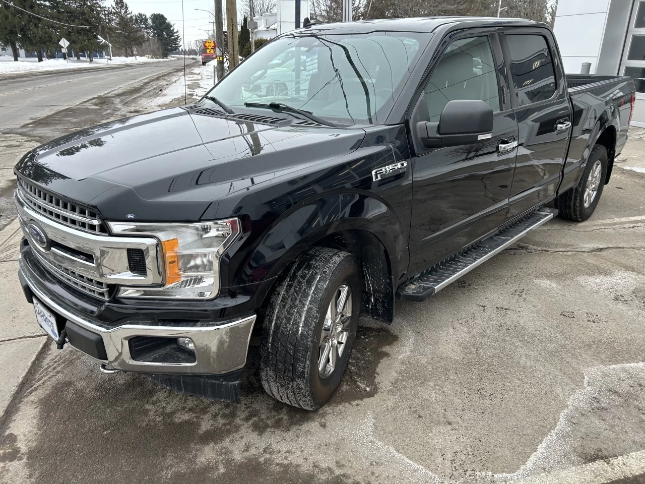 2019 Ford F-150 XLT Image principale