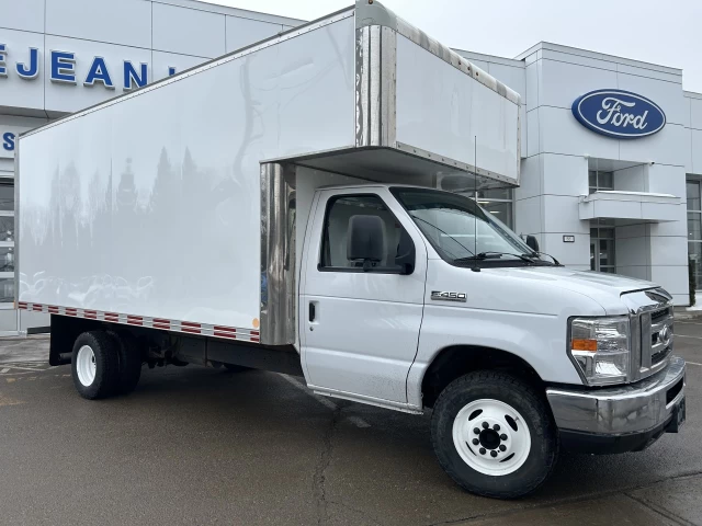 Ford Série E tronqué E-450 DRW WB 2018