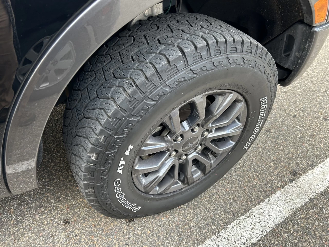 2020 Ford Ranger XLT/LARIAT Main Image