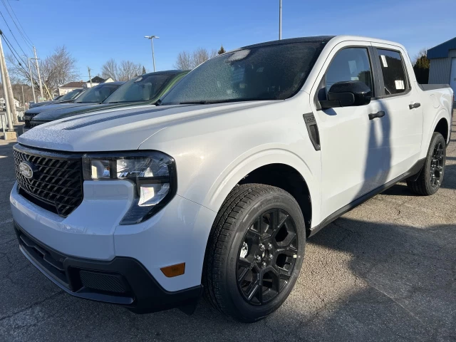 Ford Maverick XLT 2025