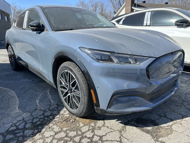 Ford Mustang Mach-E PREMIUM AWD 2024