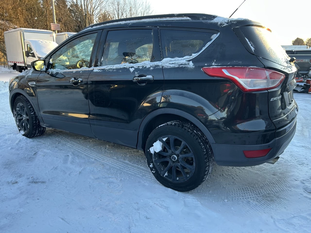 2015 Ford Escape SE Main Image