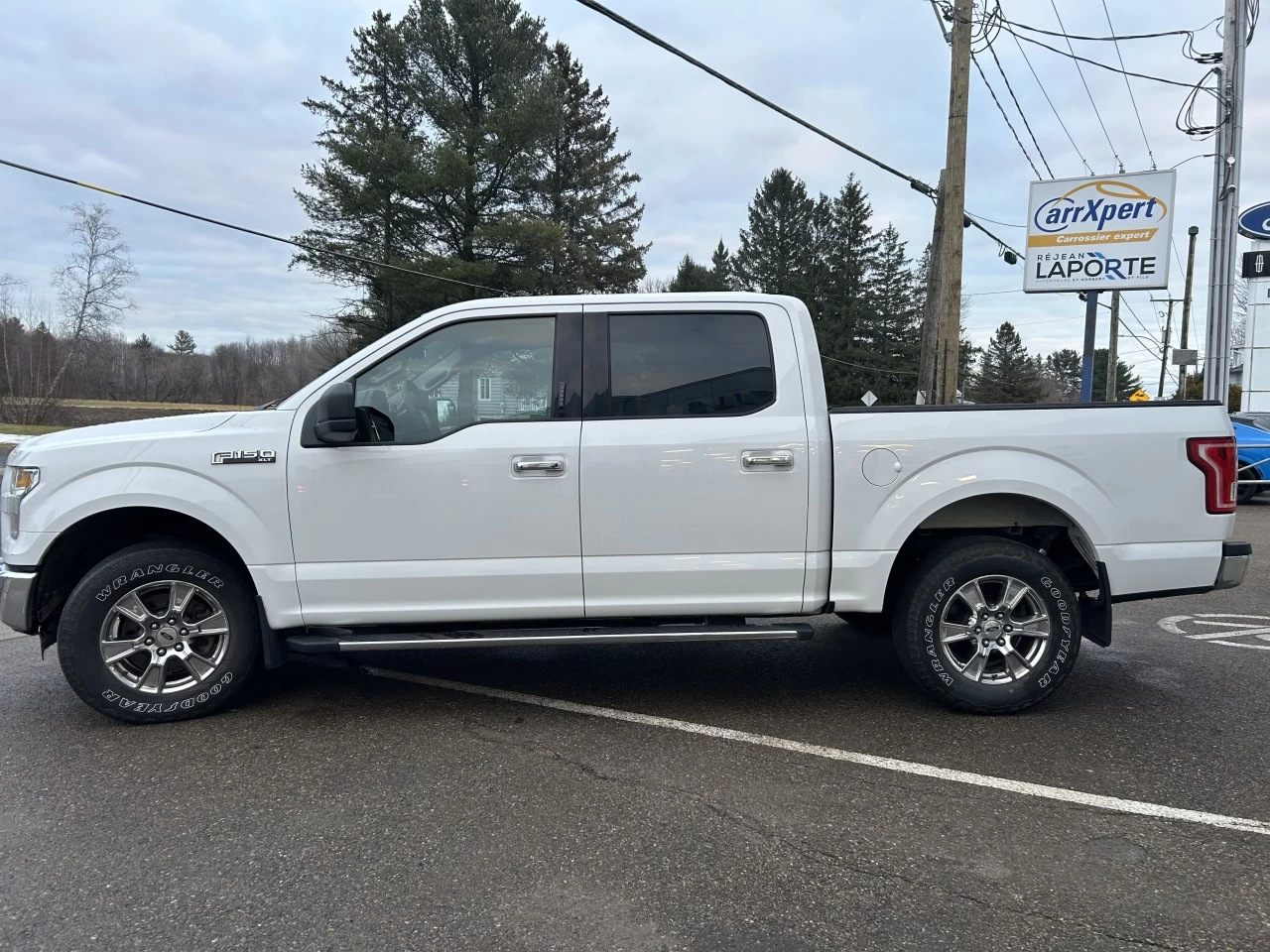 2016 Ford F-150 XLT Main Image