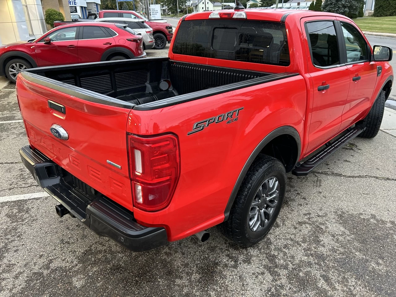 2020 Ford Ranger XLT 302A Main Image