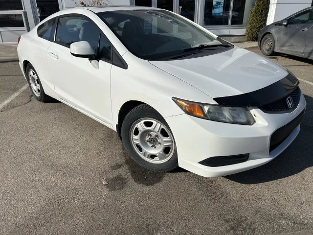 Honda Civic EX 2012