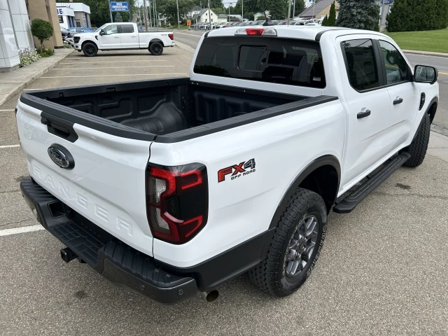 Ford Ranger XLT 2024