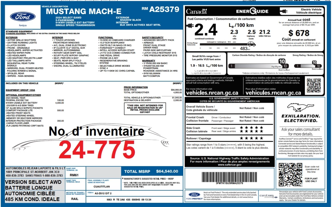 2024 Ford Mustang Mach-E SELECT AWD https://www.st-norbertford.com/resize/b990ff35b810a3abc0cc817b2ca24889-1