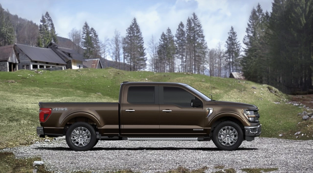 2024 Ford F-150 XLT Image principale