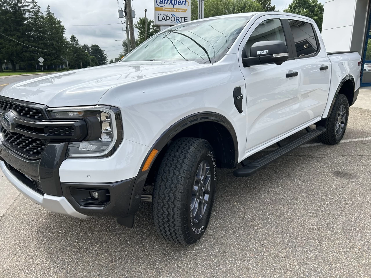 2024 Ford Ranger XLT Main Image