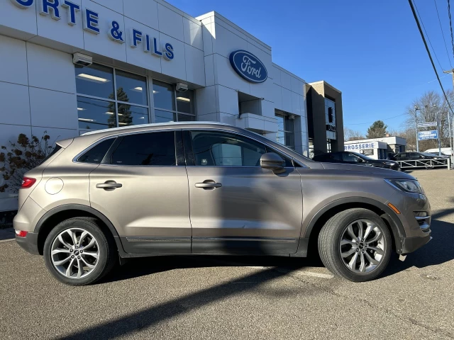 Lincoln MKC Select AWD 2018