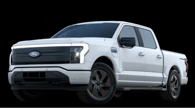 Ford F-150 Lightning FLASH 2025