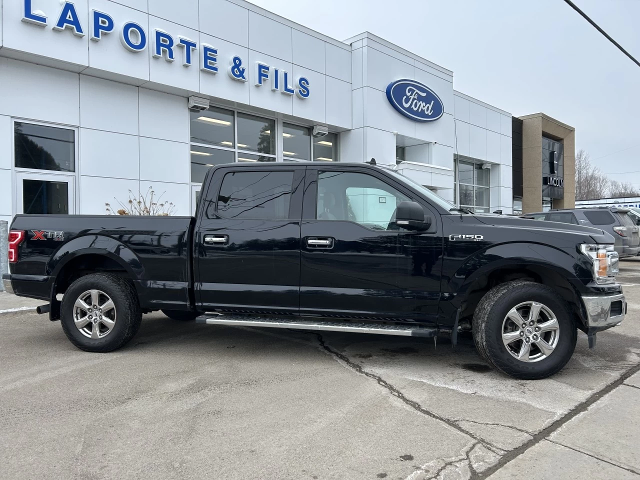 2019 Ford F-150 XLT Image principale