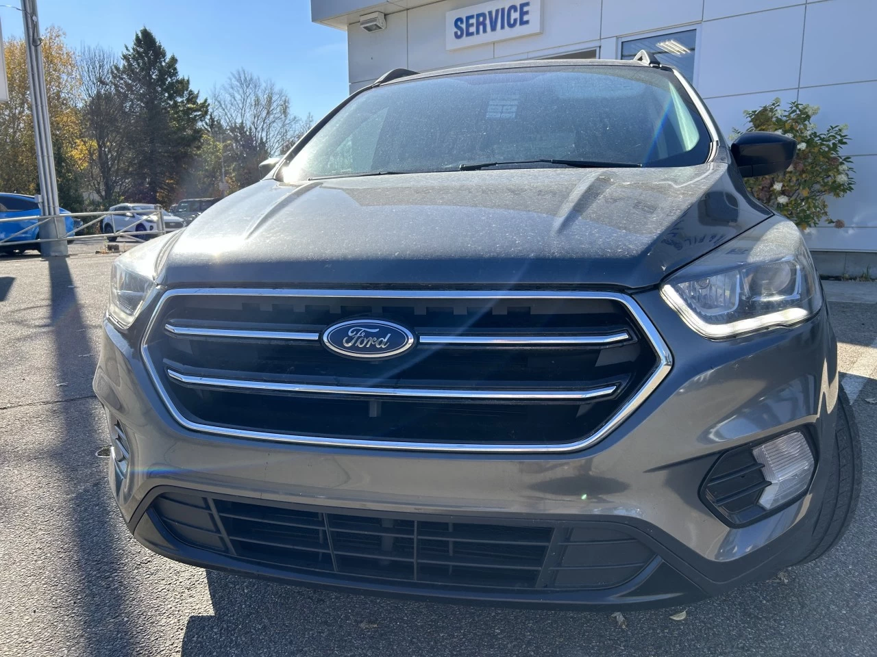 2017 Ford Escape SE Main Image