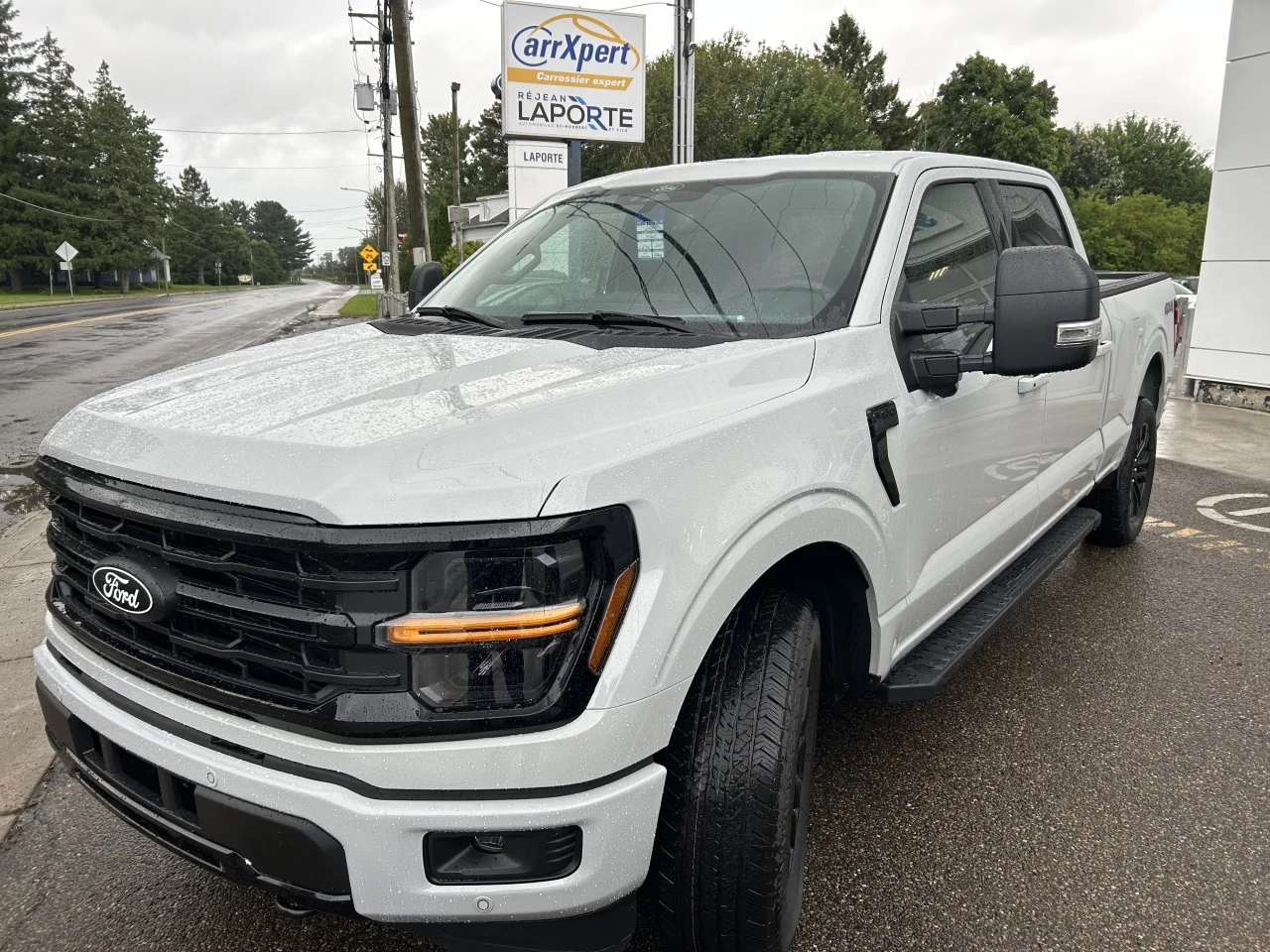 2024 Ford F-150 XLT Sport Image principale