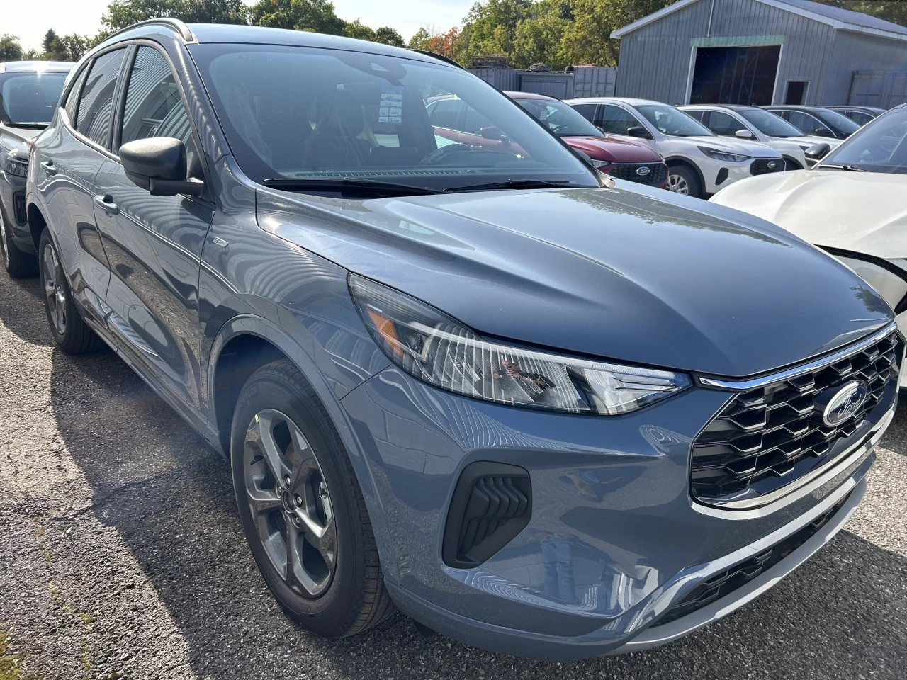 2024 Ford Escape ST-Line AWD Main Image