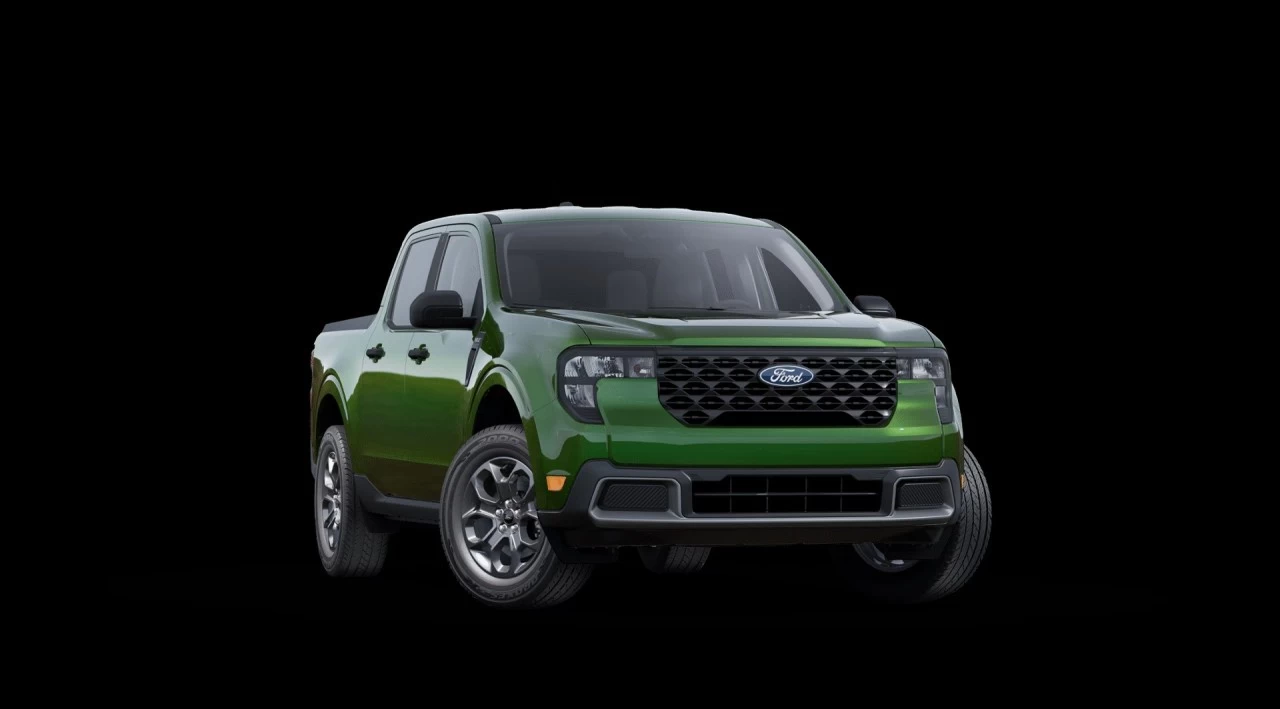 2025 Ford Maverick XLT Image principale