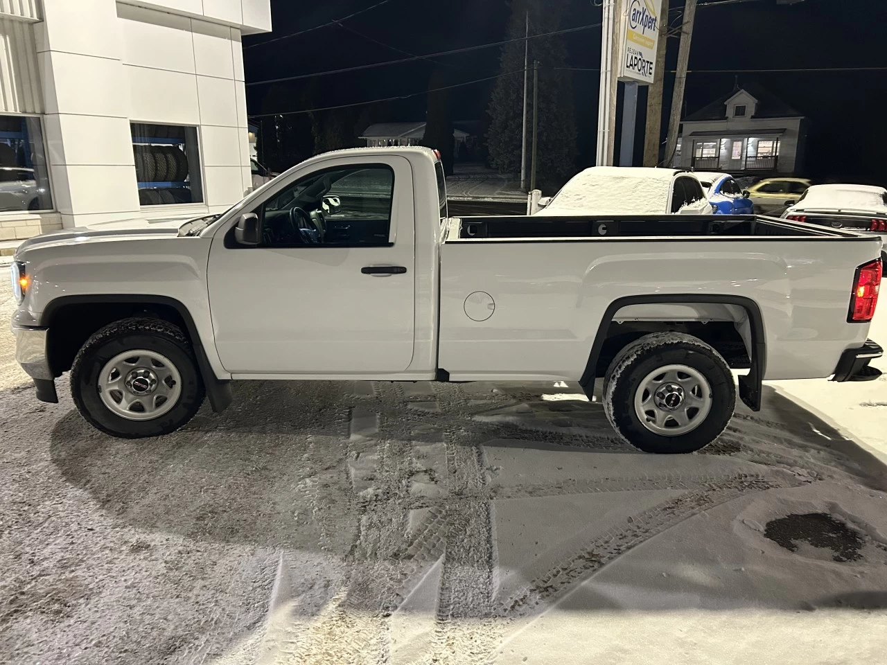 2016 GMC Sierra 1500 2WD Reg Cab Image principale