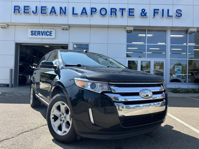 Ford Edge SEL 2013