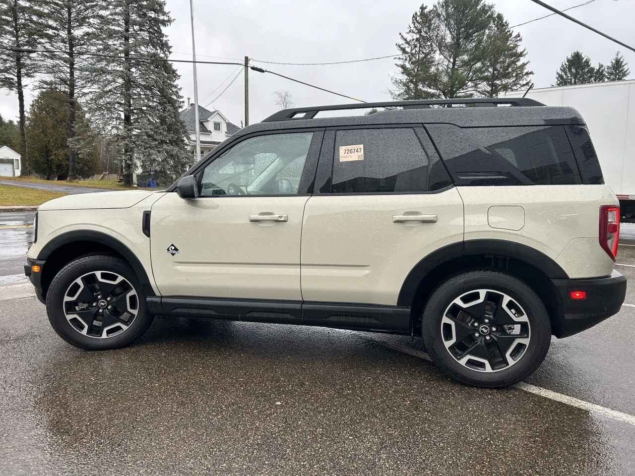 2024 Ford Bronco Sport Outer Banks Image principale