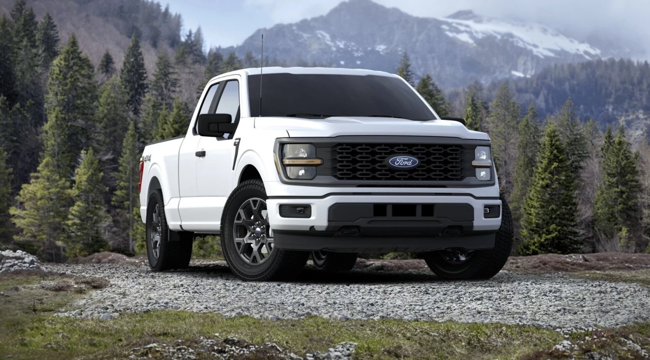 2024 Ford F-150 STX 4x4 Main Image