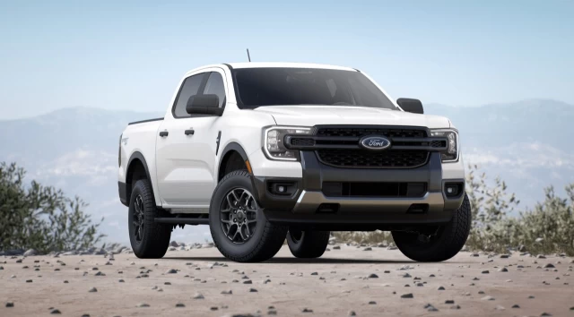 Ford Ranger XLT 2024