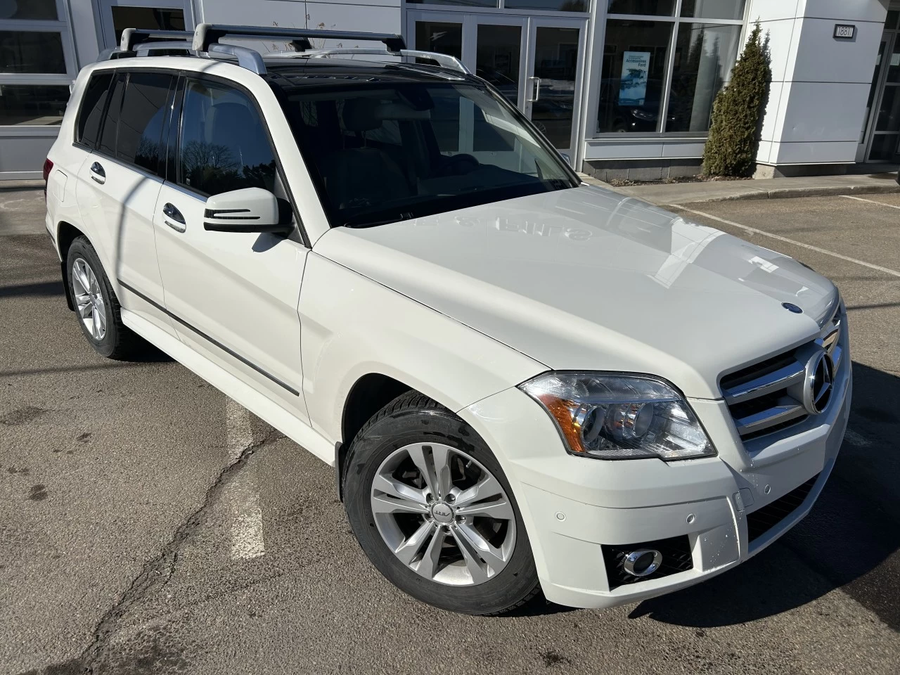 2010 Mercedes-Benz Classe GLK GLK 350 Image principale