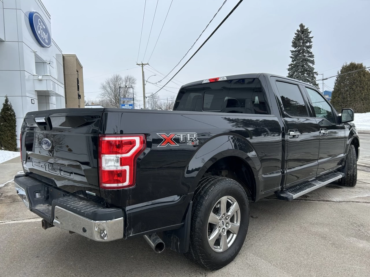 2019 Ford F-150 XLT Image principale