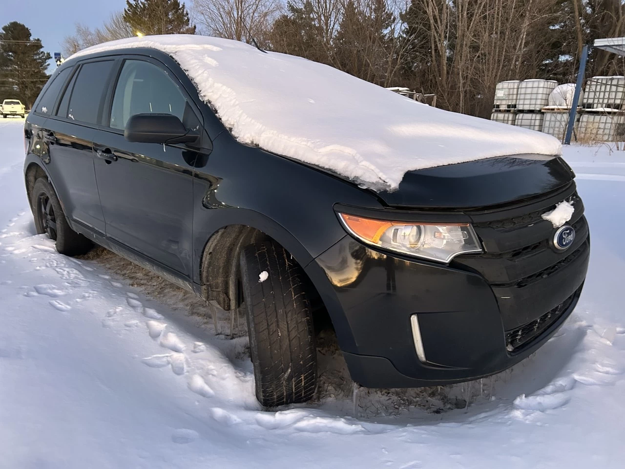 2014 Ford Edge SEL Main Image