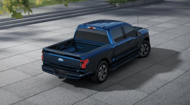 Ford F-150 Lightning XLT 2024