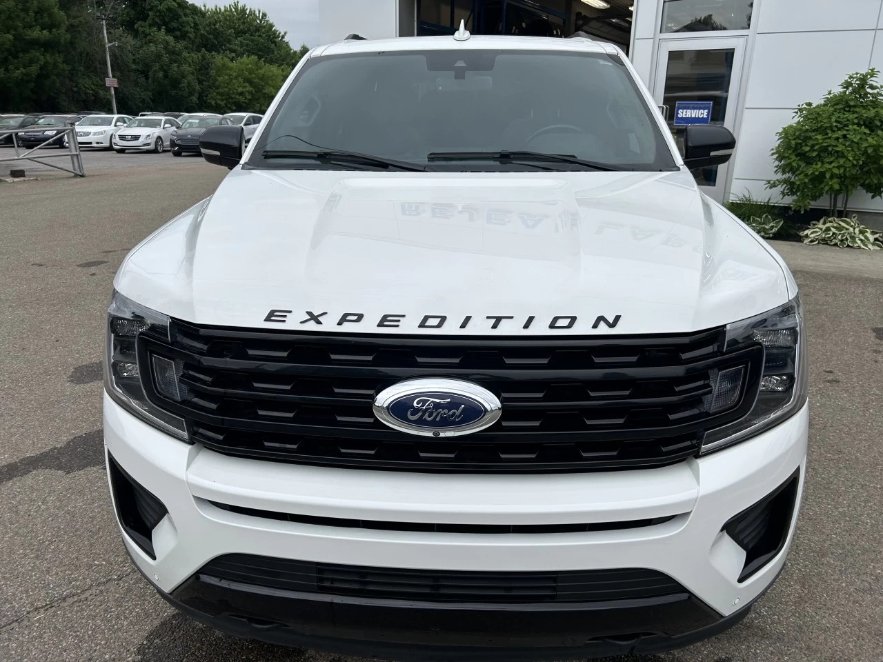 2021 Ford Expedition Limited Image principale