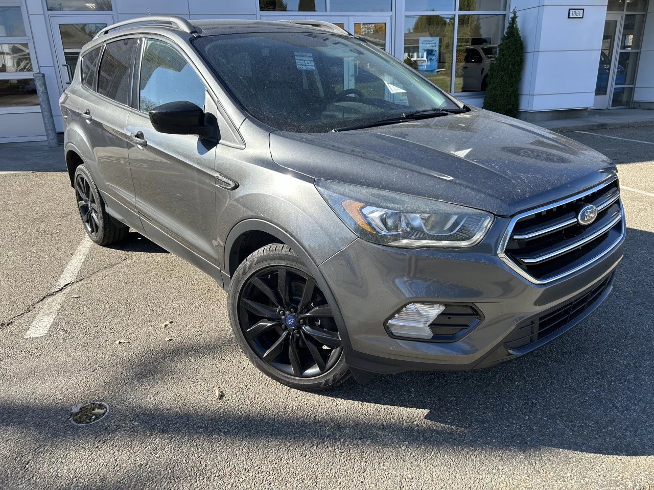 2017 Ford Escape SE Image principale