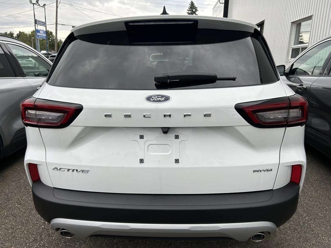 2024 Ford Escape Active Main Image