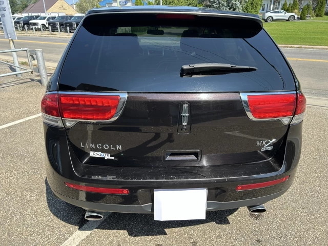 Lincoln MKX AWD 4dr 2013