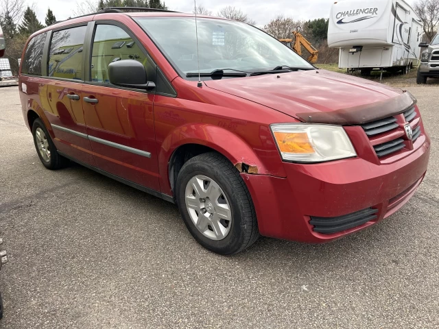 Dodge Grand Caravan SE 2010