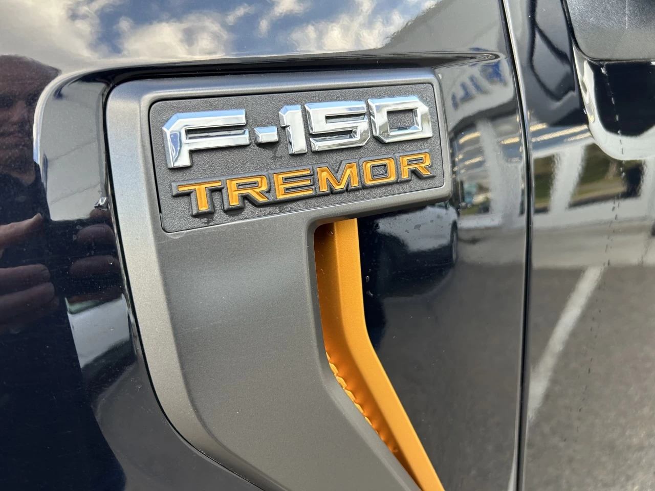 2022 Ford F-150 Tremor Main Image