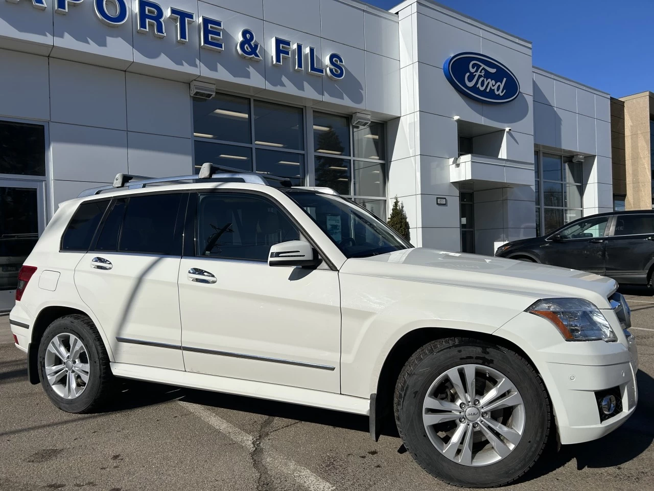 2010 Mercedes-Benz Classe GLK GLK 350 Main Image