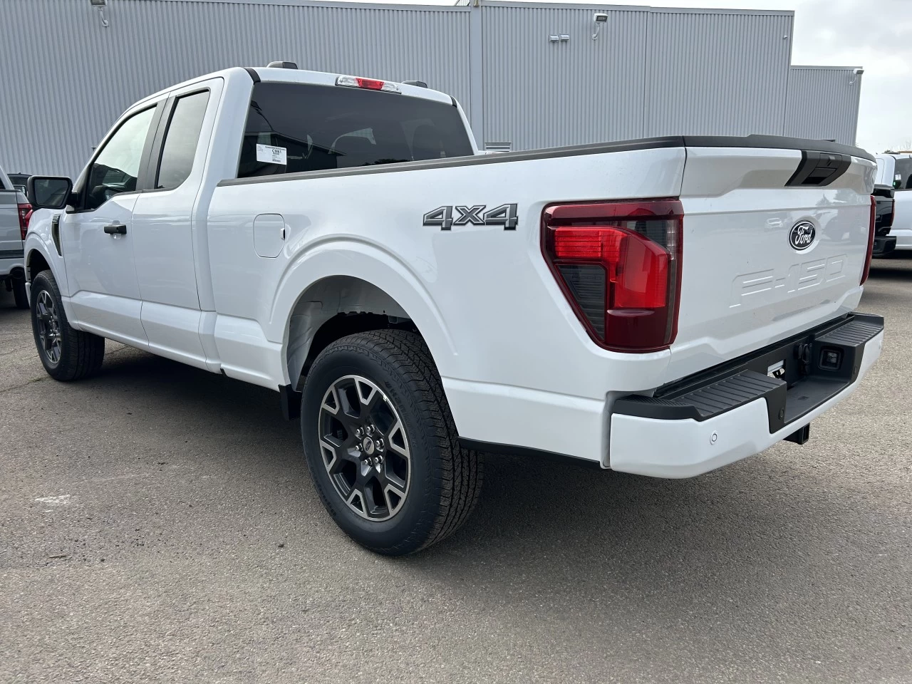 2024 Ford F-150 STX 4x4 Main Image