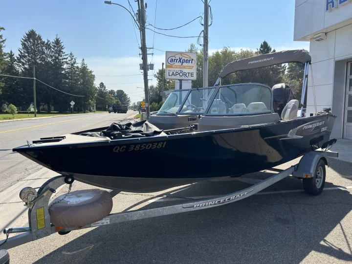 2013 Forest River Sunseeker LE PRINCECRAFT HUDSON DLX