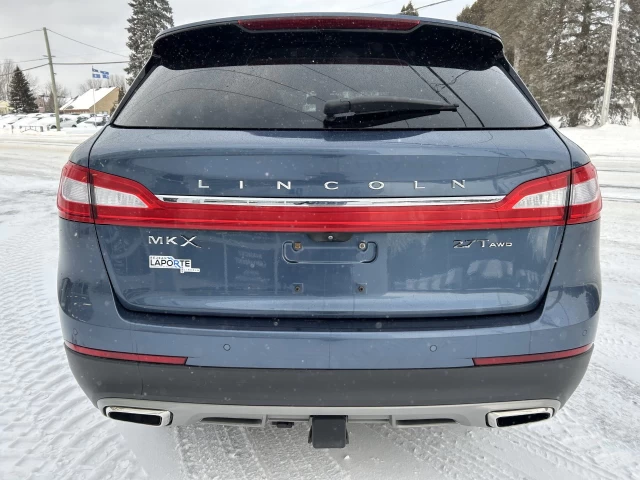 Lincoln MKX Reserve 2018