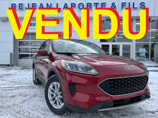 Ford Escape SE 2020