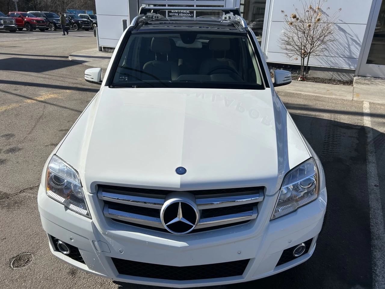 2010 Mercedes-Benz Classe GLK GLK 350 Main Image