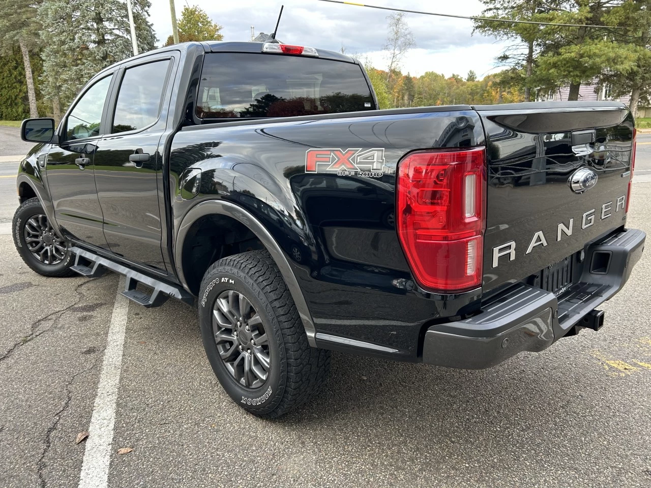 2020 Ford Ranger XLT/LARIAT Image principale