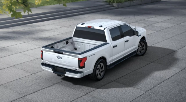 Ford F-150 Lightning XLT 2024