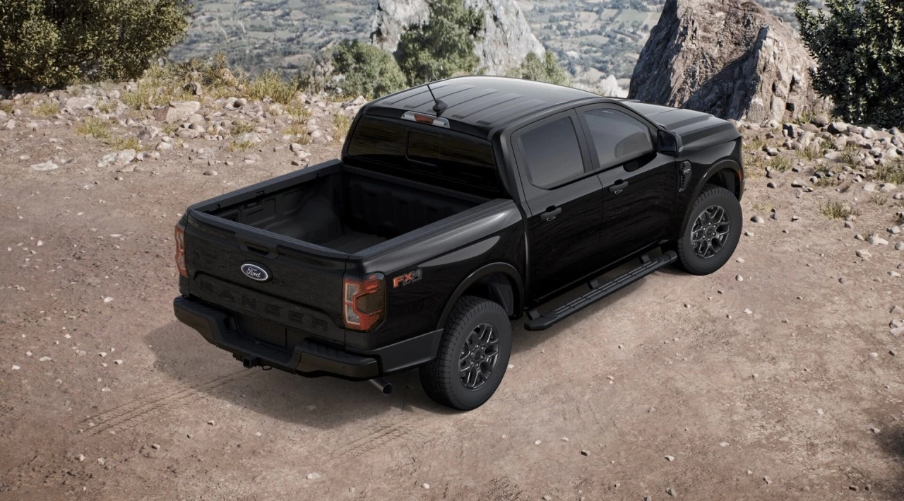 2024 Ford Ranger XLT Main Image