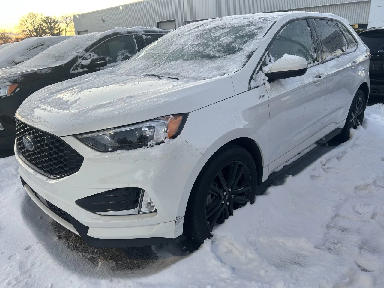 2022 Ford Edge ST-Line Image principale