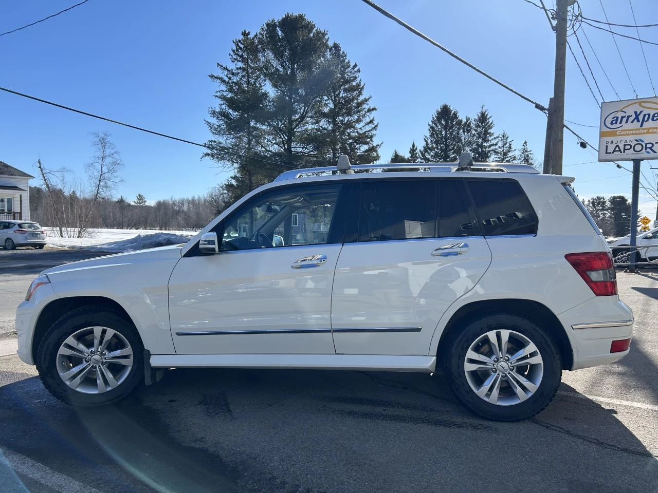 2010 Mercedes-Benz Classe GLK GLK 350 Main Image