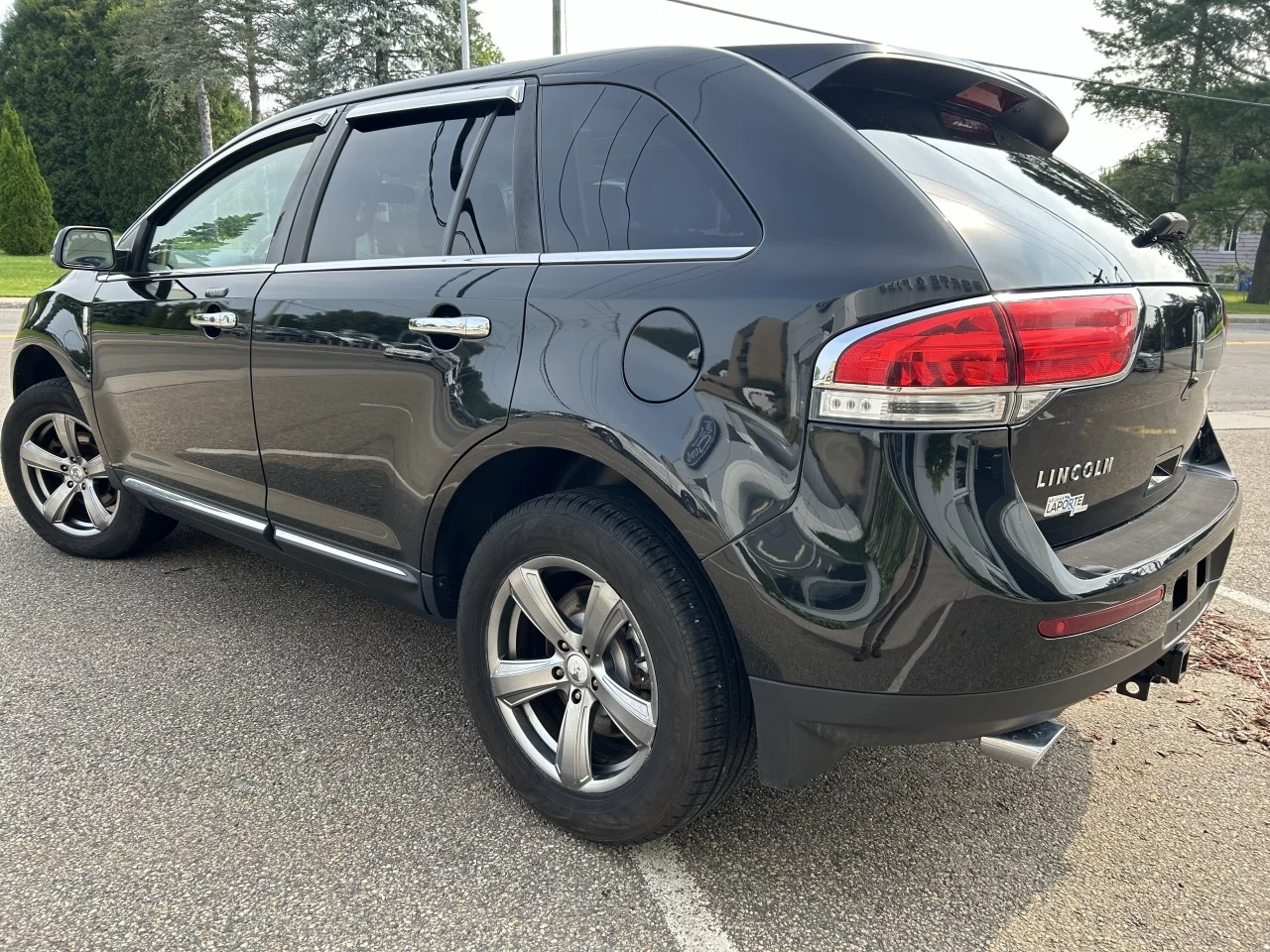 2014 Lincoln MKX AWD 4dr Image principale