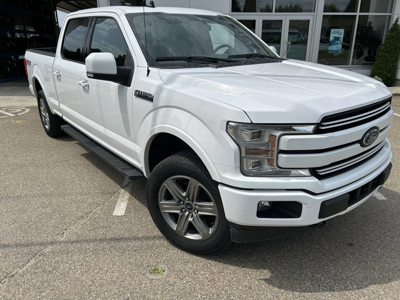 2019 Ford F-150 LARIAT Image principale