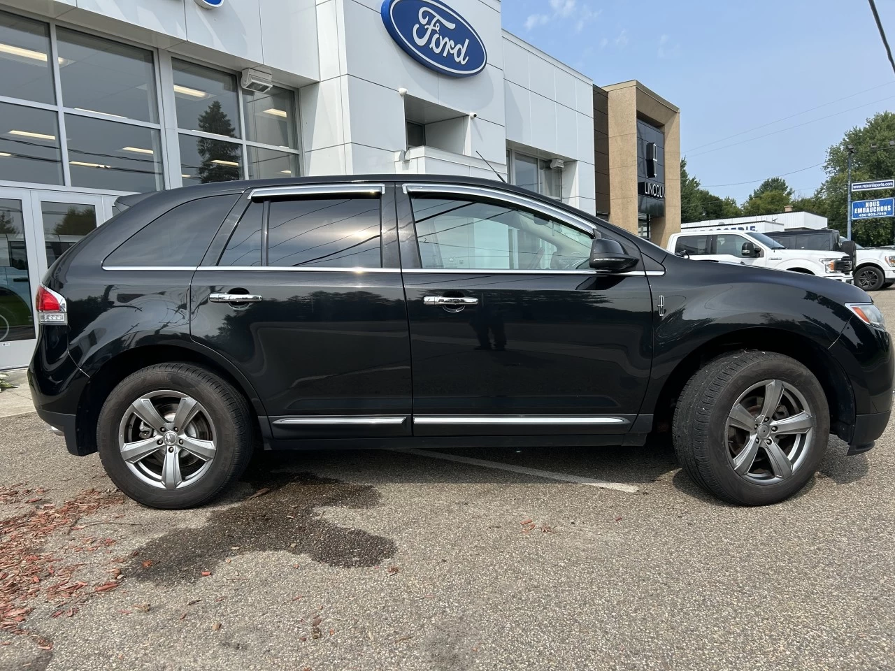 2014 Lincoln MKX AWD 4dr Image principale